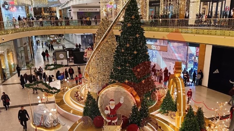 احتفالات رأس السنة 2025