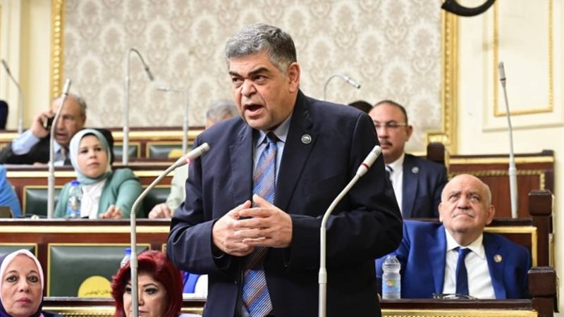 رئيس لجنة الصحة بمجلس النواب