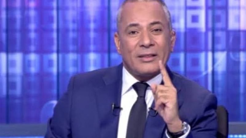 الإعلامي أحمد موسى