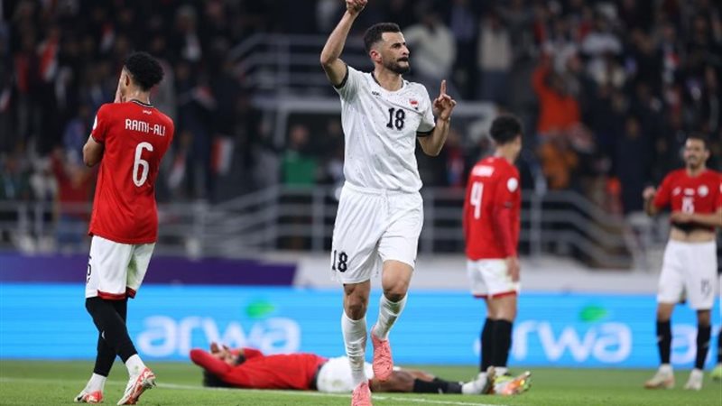 العراق والبحرين