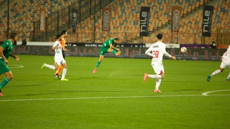 الزمالك والاتحاد