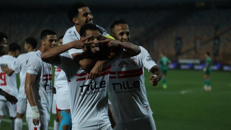 الزمالك والاتحاد