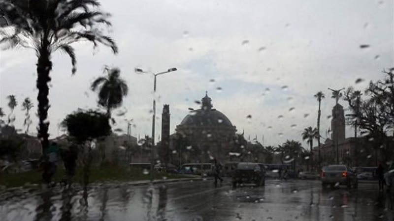 حالة الطقس ـ أرشيفية