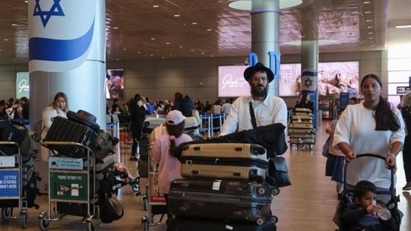 هجرة جماعية من إسرائيل