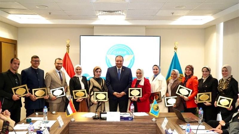 تحقيق إنجاز جديد لمصر