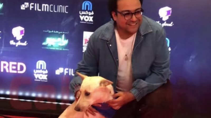 مخرج فيلم البحث عن منفذ للسيد رامبو بصحبة الكلب رامبو