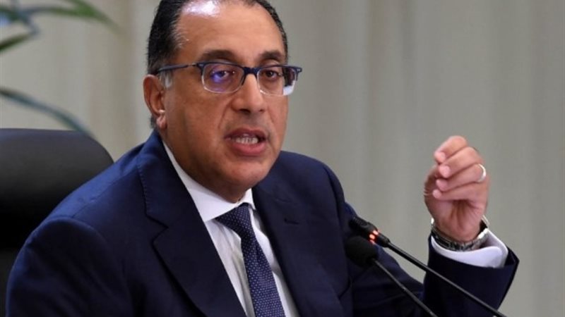 الدكتور مصطفي مدبولي