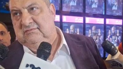 خالد الصاوي لـ«الجمهور»: بشارك في أعمال صغيرة عشان اترشح لأكبر (فيديو)