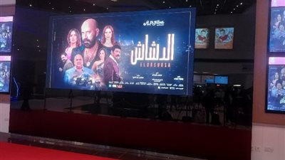 بطلة  «الدشاش» تغيب عن العرض الخاص للفيلم  (تفاصيل)