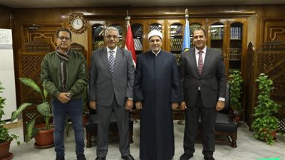 جامعة الأزهر تتيح مجلاتها العلمية لخدمة للباحثين في العالم