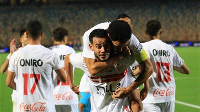 مواجهات يناير، الزمالك يواصل استعداداته لمباراة المصري في الكونفدرالية