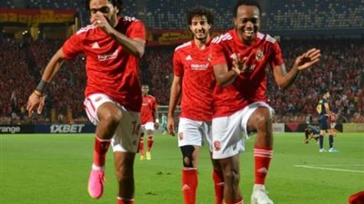 الشحات وتاو يقودا تشكيل الأهلي المتوقع أمام شباب بلوزداد بدوري الأبطال