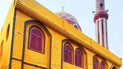 27 مسجدا جديدا تستقبل روادها في أول صلاة بعد دخولها الخدمة (صور)