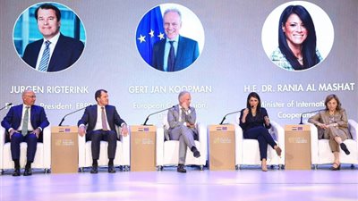 «التخطيط»: 4.2 مليار دولار تمويلات مُيسرة دولية للقطاع الخاص في مصر