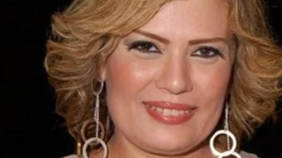 كانت تودع فنان راحل، آخر ظهور للشاعرة عبير الرزاز قبل وفاتها