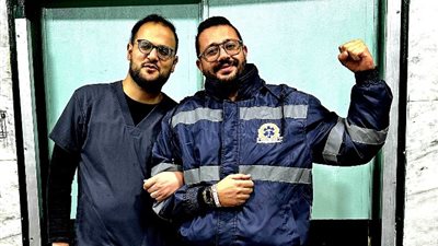 «شاب يعود للحياة بعد 3 ساعات من الموت»، معجزة داخل سيارة إسعاف