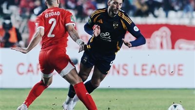 شباب بلوزداد يوقف رقم الأهلي القياسي في دوري أبطال إفريقيا