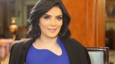 حورية فرغلي عن زواجها من ميدو فايد: العيال مطلعين عيني