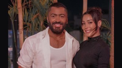 تامر حسني عن عودته لـ بسمة بوسيل: مش شائعات