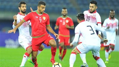 قناة مجانية لمباراة عمان والبحرين في نهائي خليجي 26