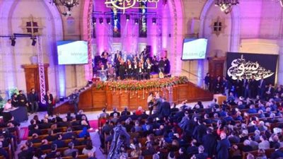 غدًا، الطائفة الإنجيلية في مصر تحتفل بعيد الميلاد المجيد 2025