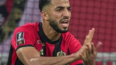 الأهلي يغلق الباب في وجه محمد عبد المنعم (خاص)