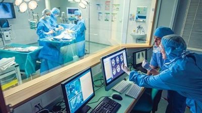 لعنة الشتاء تضرب المملكة المتحدة، النظام الصحي البريطاني يواجه أزمة شديدة