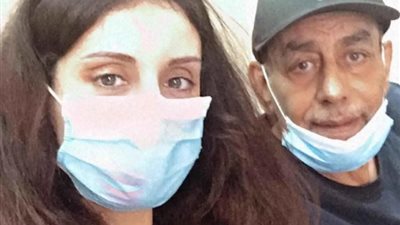 بكلمات مؤثرة، سارة أحمد بدير تنعى عمتها