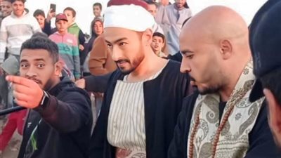 مواجهات مثيرة مع بنات إبليس، تفاصيل الجزء الخامس من مسلسل «المداح»