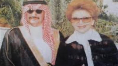 الديوان الملكي السعودي يعلن وفاة والدة الأمير الوليد بن طلال