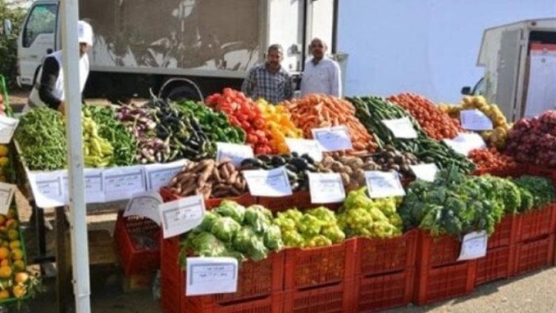 أسواق اليوم الواحد - أرشيفية