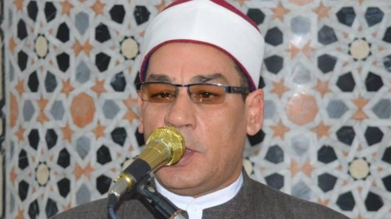 الشيخ سعد الفقي