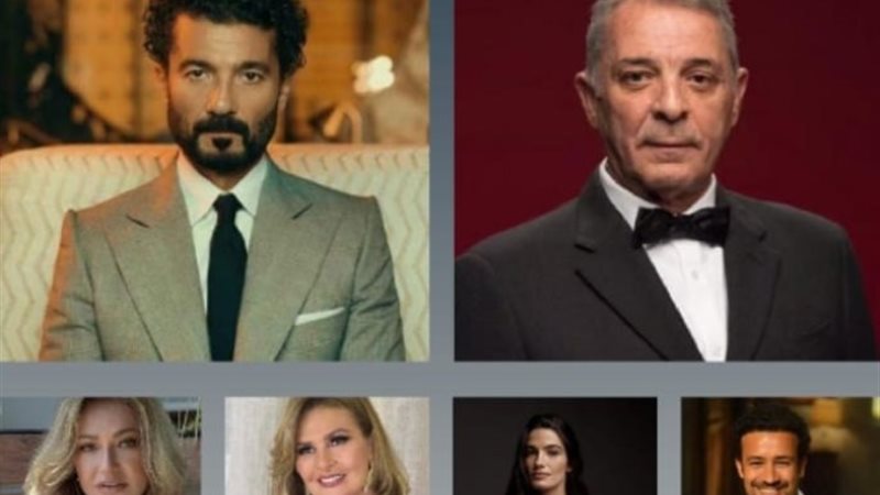 ضيوف مهرجان الأقصر للسينما الإفريقية