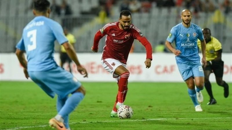 الأهلي وشباب بلوزداد