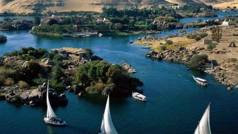 مدينة أسوان