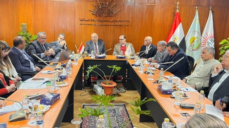 اتحاد منتجى ومصدري الحاصلات البستانية
