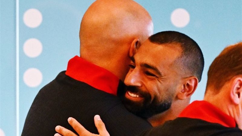 سلوت ـ محمد صلاح