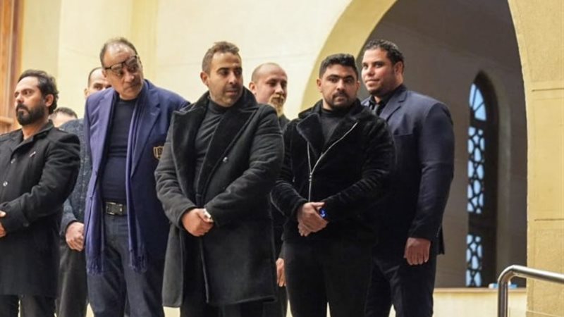 عزاء أحمد عدوية