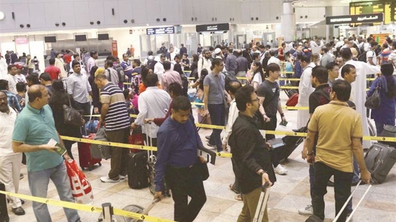 شلل في حركة الطيران الألمانية
