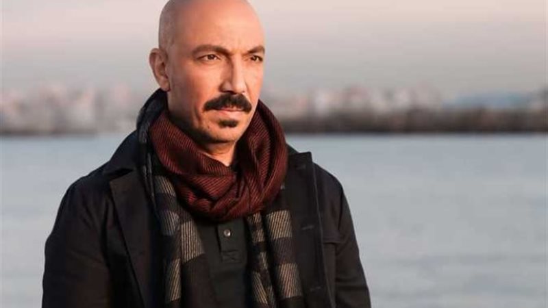 طارق لطفي في مسلسل العتاولة