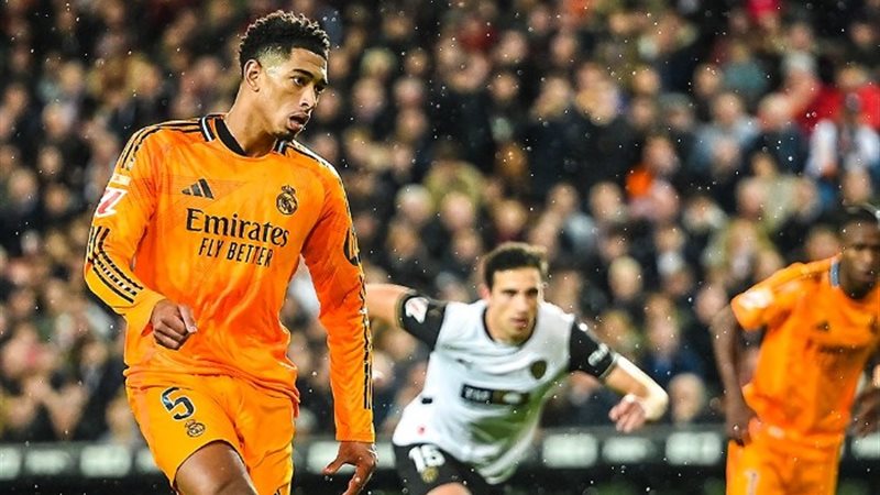 ريال مدريد وفالنسيا
