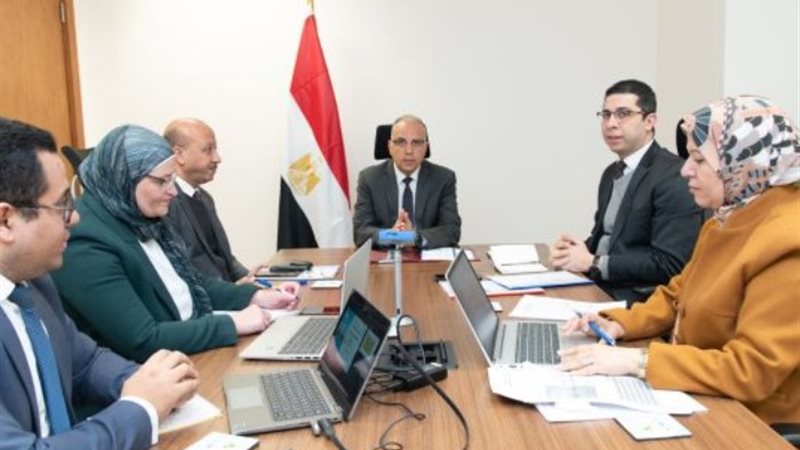 الدكتور هاني سويلم، وزير الموارد المائية والري