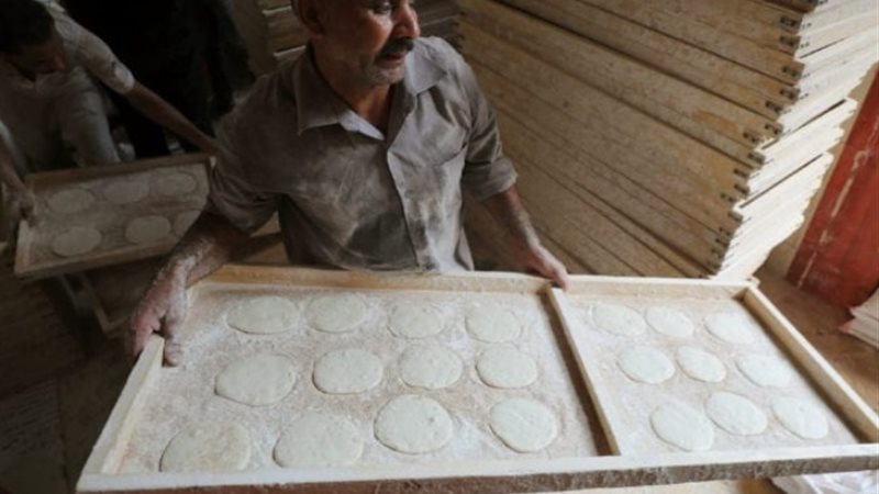 دقيق مدعم