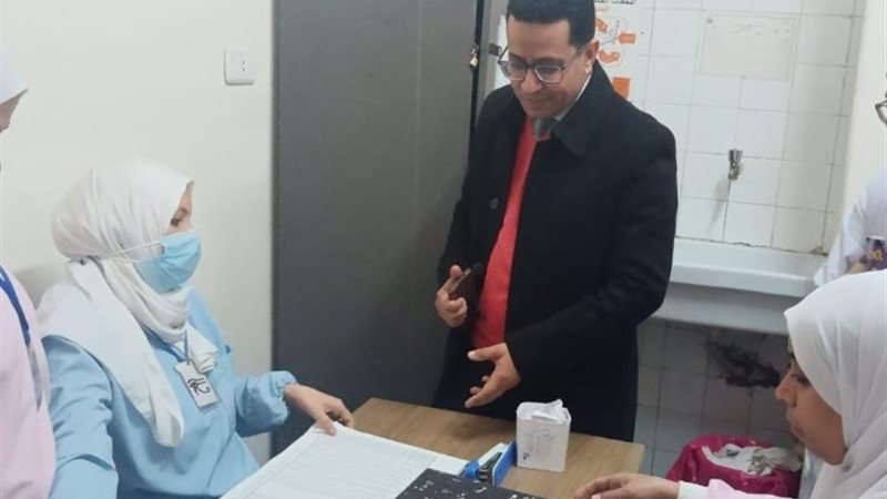مستشفيات وزارة الصحة
