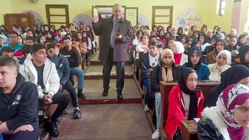 مدير تعليم بورسعيد