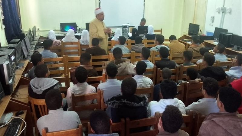 ندوات وزارة الأوقاف