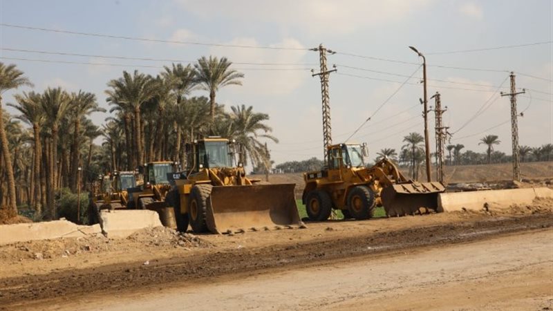 أعمال التطوير
