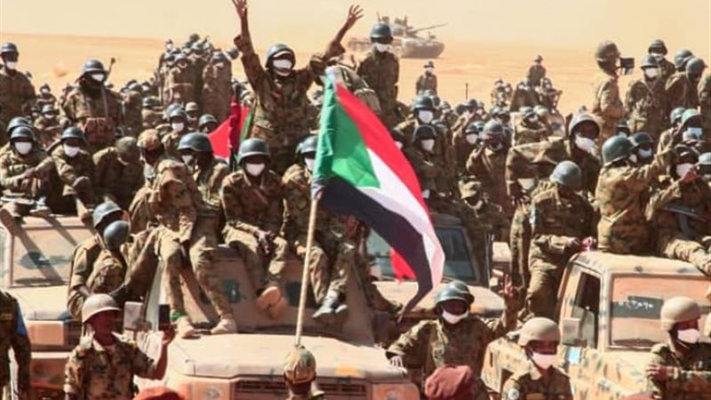 الجيش السوداني