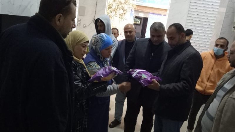جانب من الحملات التفتيشية