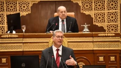 وزير البترول من مجلس الشيوخ: نستهدف زيادة الناتج المحلي للثروات التعدينية إلى 6 %